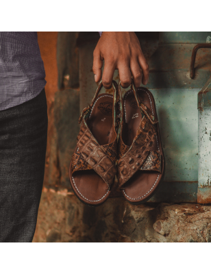 Occidental | Aligator + Boa