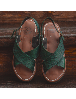 Marrakech | Avestruz verde