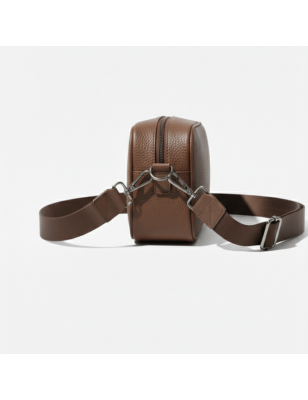 Bolsa de mano unisex genuina de pitón Bolsa de mano unisex genuina de pitón