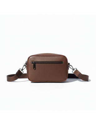 Bolsa de mano unisex genuina de pitón Bolsa de mano unisex genuina de pitón