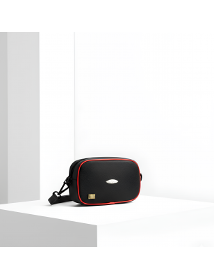 Bolsa de mano unisex genuina mantarraya