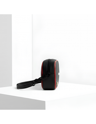 Bolsa de mano unisex genuina mantarraya