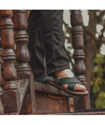 Marrakech | Avestruz verde