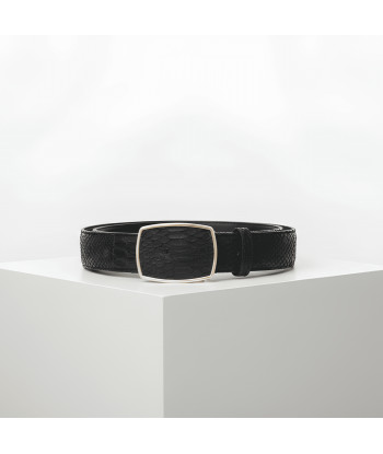 CINTURON DE PITON NEGRO...